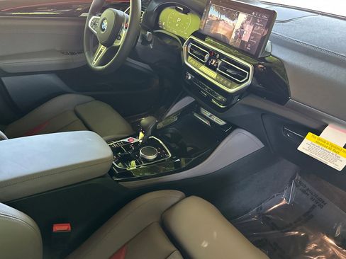 New 2025 BMW X4 M w/ Executive Package image 13