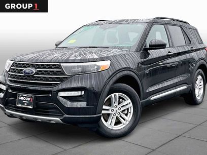 Used 2020 Ford Explorer XLT w/ Equipment Group 202A