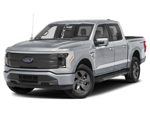 Used 2023 Ford F150 Lightning Pro w/ Max Trailer Tow Package AWD/4WD image 1