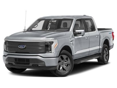 Used 2023 Ford F150 Lightning Pro w/ Max Trailer Tow Package