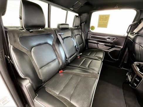 Used 2025 RAM 1500 Laramie AWD/4WD image 19