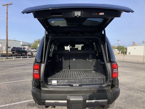 Certified 2024 Toyota Land Cruiser Land Cruiser image 21