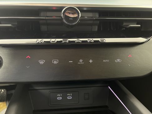 New 2025 Nissan Murano SL image 23