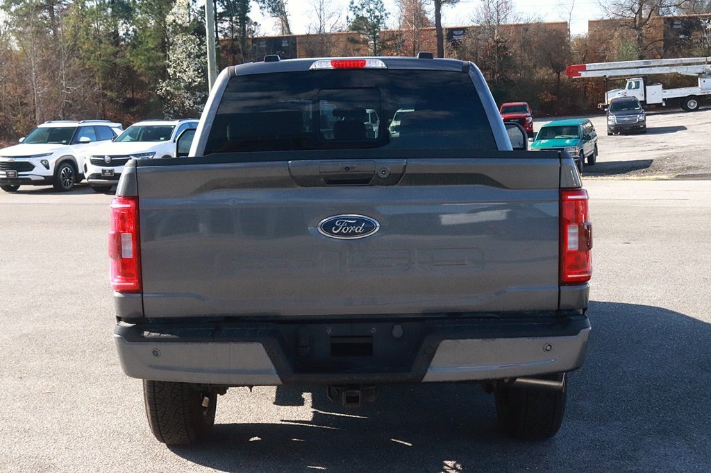Used 2023 Ford F150 XLT w/ Equipment Group 302A High AWD/4WD image 6