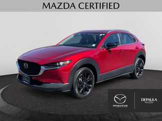 Used 2025 MAZDA CX-30 AWD 2.5 S w/ Select Sport Pkg image 1