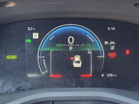 Used 2025 Toyota Camry LE FWD image 16