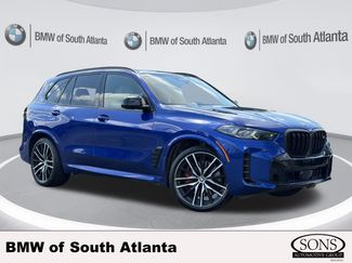 Certified 2025 BMW X5 M60i AWD/4WD video 1