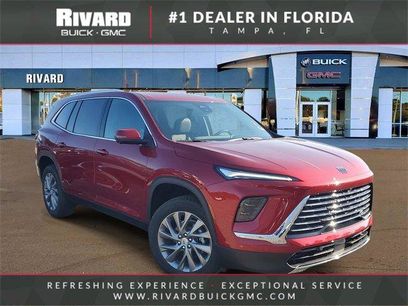 New 2026 Buick Enclave Preferred