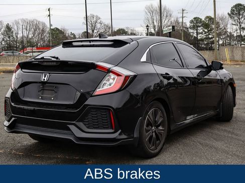 Used 2018 Honda Civic EX image 8