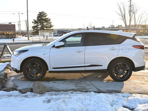 Used 2024 Acura RDX A-Spec image 8