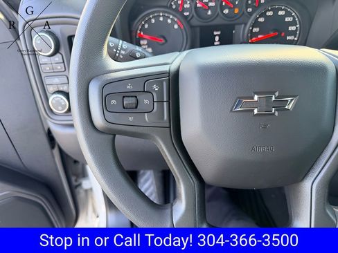 New 2026 Chevrolet Silverado 1500 Custom Trail Boss AWD/4WD image 24