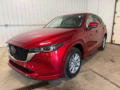 Certified 2024 MAZDA CX-5 AWD 2.5 S w/ Preferred Package