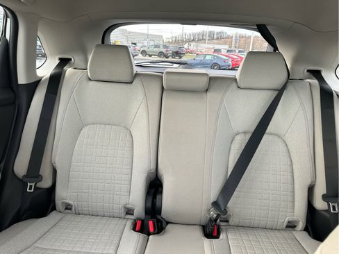 New 2026 Honda HR-V LX image 37