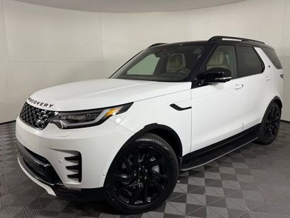 Used 2025 Land Rover Discovery Dynamic SE