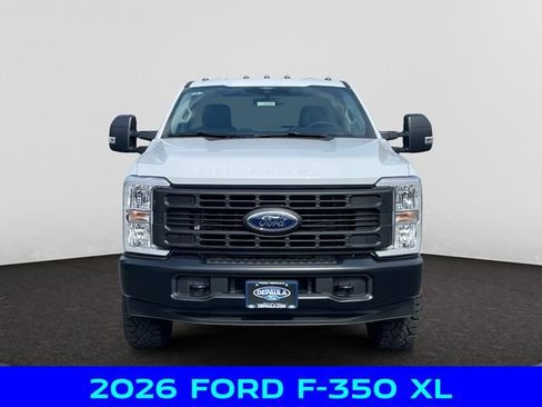 New 2026 Ford F350 XL w/ XL Off-Road Package AWD/4WD image 8