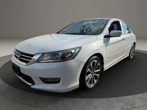 Used 2013 Honda Accord Sport image 1