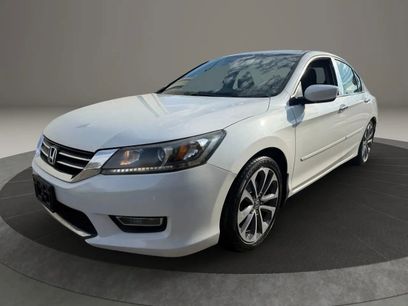 Used 2013 Honda Accord Sport