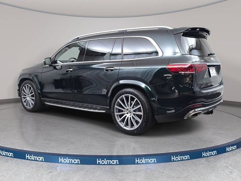 Used 2023 Mercedes-Benz GLS 580 4MATIC image 8