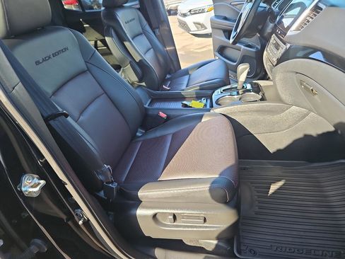 Used 2019 Honda Ridgeline Black Edition image 19