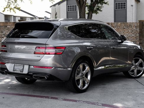 Used 2021 Genesis GV80 3.5T Advanced + w/ Prestige Package 07 image 15