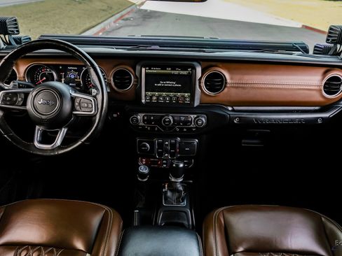 Used 2021 Jeep Wrangler Unlimited Rubicon image 42