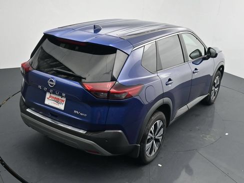 Used 2023 Nissan Rogue SV AWD/4WD image 30
