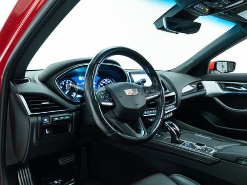 Used 2020 Cadillac CT5 V w/ Premium Package image 23