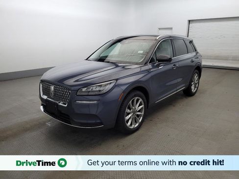 Used 2022 Lincoln Corsair AWD w/ Premium Package image 1