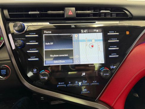 Used 2019 Toyota Camry XSE FWD image 39