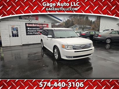 Used 2010 Ford Flex Limited