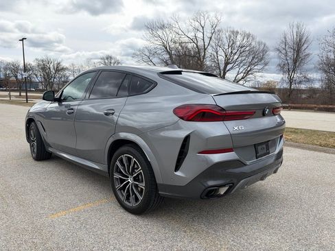 Certified 2024 BMW X6 xDrive40i w/ Premium Package image 2