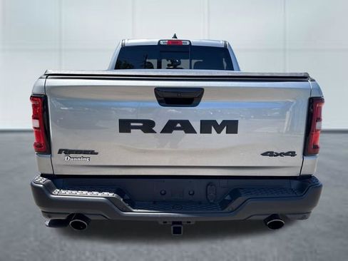 Used 2025 RAM 1500 Rebel w/ Rebel Level 2 Equipment Group AWD/4WD image 3