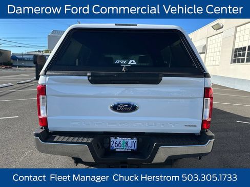 Certified 2017 Ford F350 XL AWD/4WD image 6