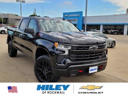 New 2026 Chevrolet Silverado 1500 LT Trail Boss