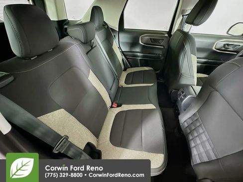 New 2026 Ford Bronco Sport Big Bend AWD/4WD image 27