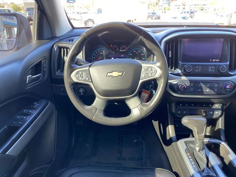 Used 2019 Chevrolet Colorado ZR2 AWD/4WD image 13