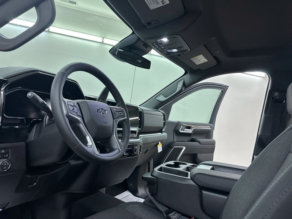 New 2026 Chevrolet Silverado 1500 RST AWD/4WD image 30