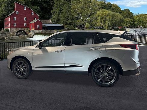 New 2026 Acura RDX A-Spec AWD/4WD image 2