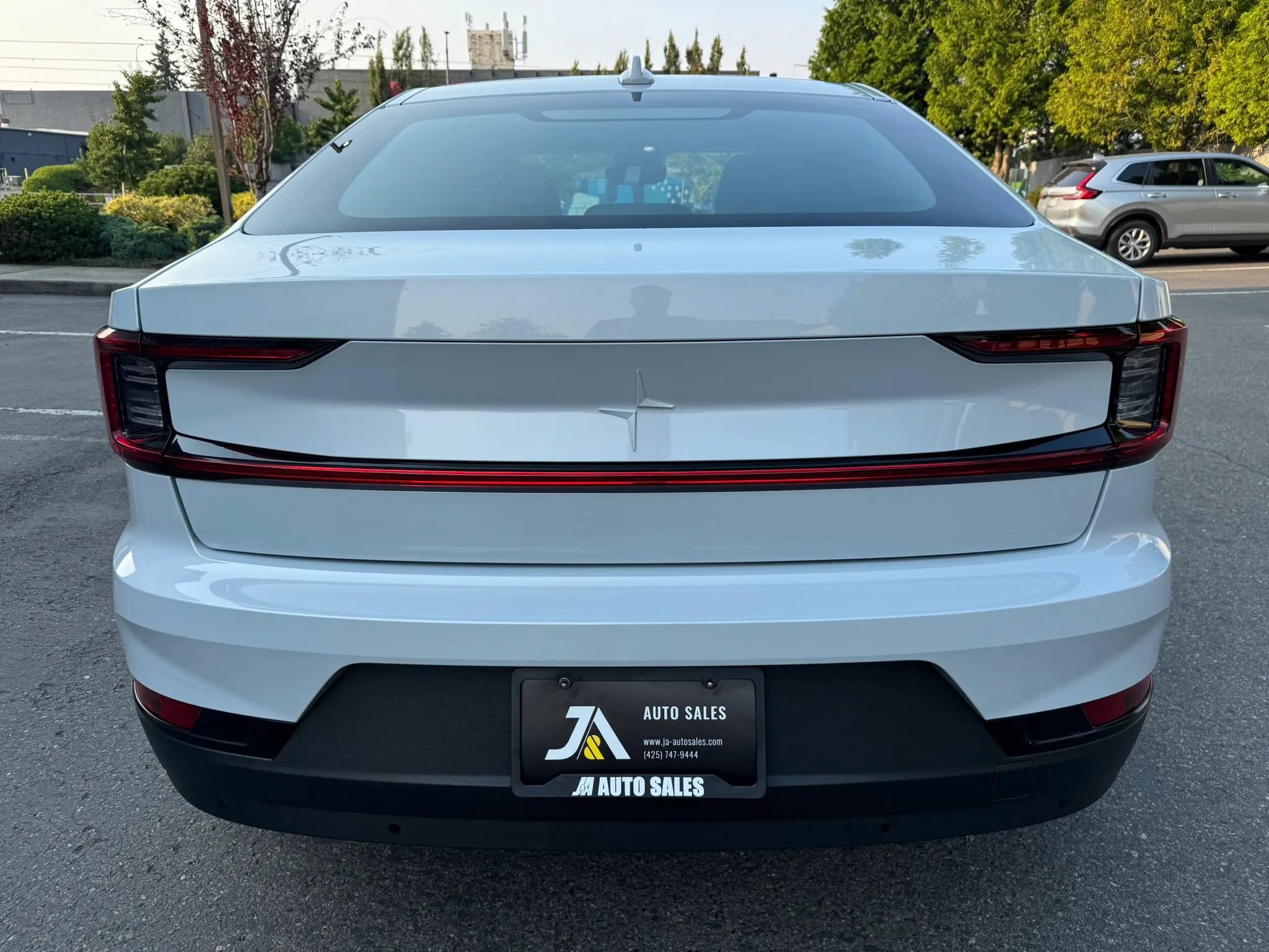Used 2023 Polestar Polestar 2 w/ Pilot Pack AWD/4WD image 9