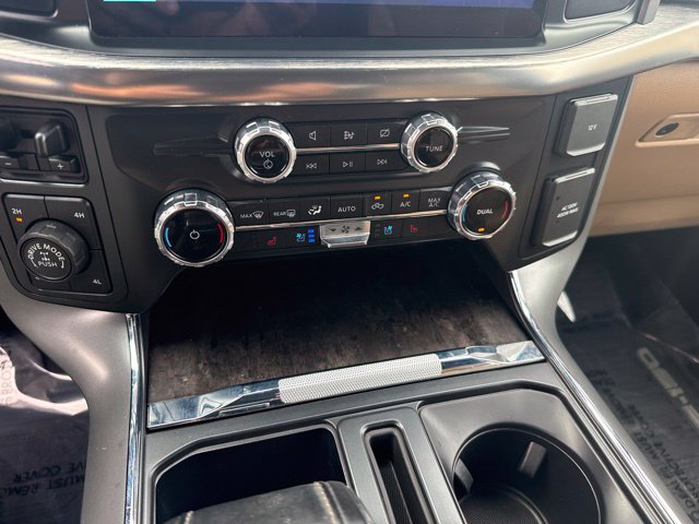 Used 2022 Ford F150 Lariat AWD/4WD image 23