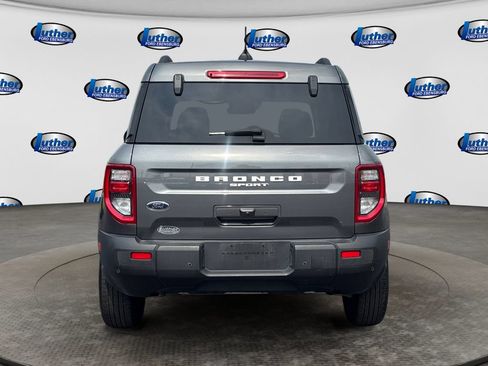 Used 2025 Ford Bronco Sport Big Bend AWD/4WD image 4