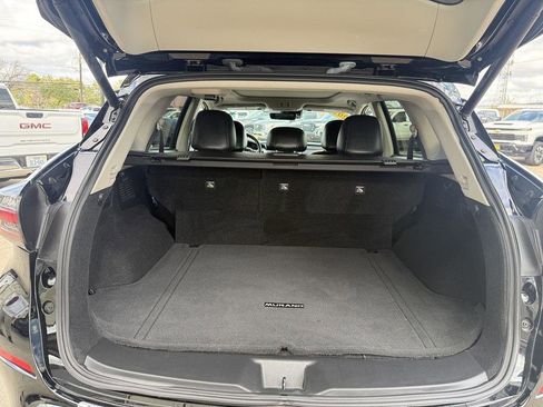 Used 2024 Nissan Murano Platinum w/ Cargo Package image 17
