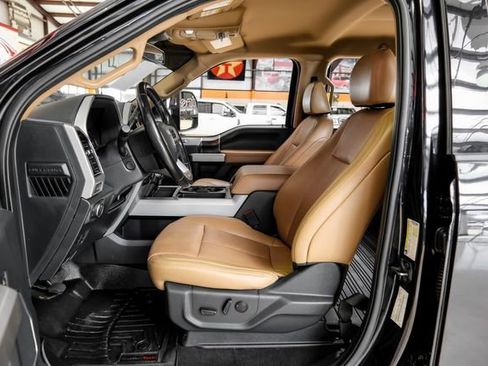 Used 2022 Ford F350 Lariat w/ Lariat Ultimate Package image 6