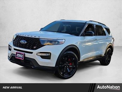 Used 2023 Ford Explorer ST w/ Equipment Group 401A