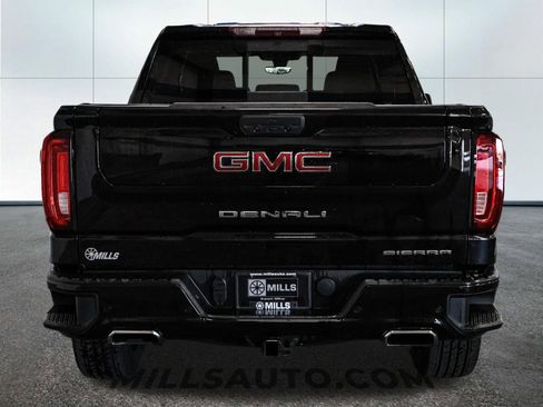 Used 2019 GMC Sierra 1500 Denali w/ Technology Package AWD/4WD image 8