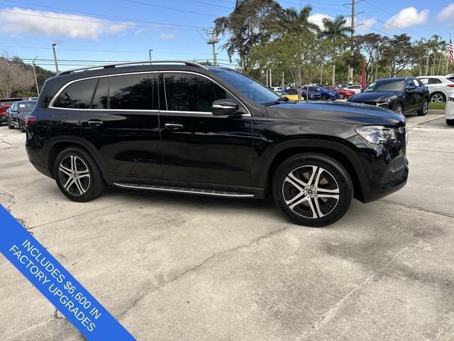 Used 2022 Mercedes-Benz GLS 450 4MATIC image 15