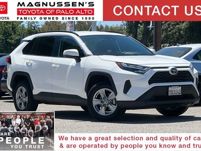 Used 2025 Toyota RAV4 XLE