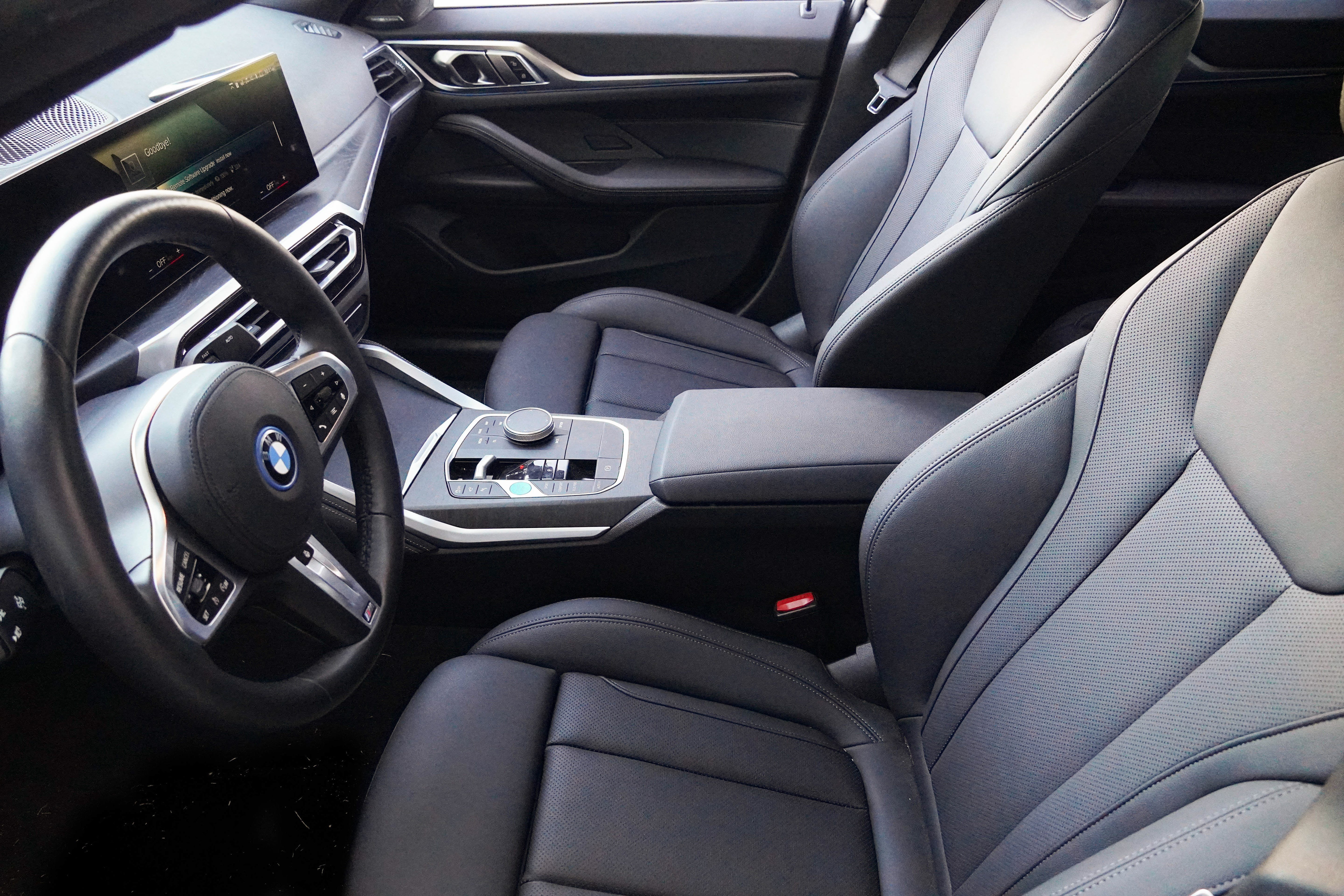 Certified 2023 BMW i4 eDrive40 w/ M Sport Package RWD image 12