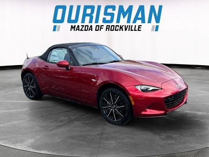 New 2025 MAZDA MX-5 Miata Grand Touring