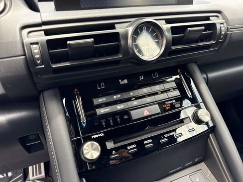 Certified 2023 Lexus IS 350 F Sport w/ Memory Package RWD image 19